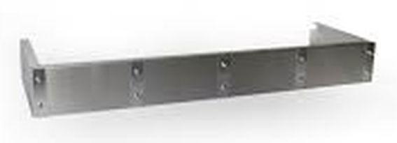 6" Tall x 48" wide x 15 1/8" deep Duct Cover Kit (for use with Catania 48" Shell, w/ 5 bands & rivets)
