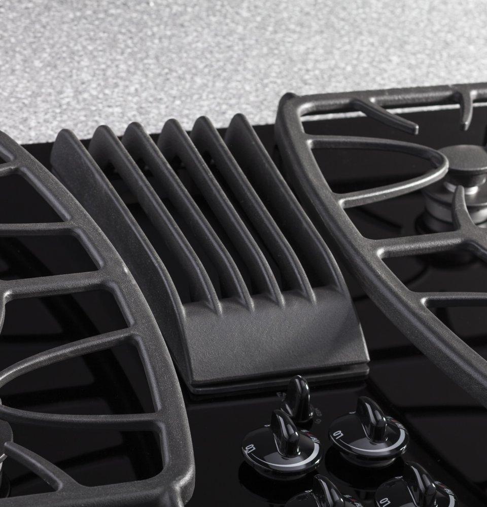 GE Profile™ 30" Built-In Gas Downdraft Cooktop