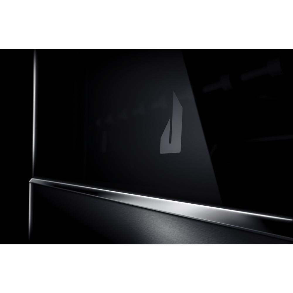 NOIR™ 30" BUILT-IN MICROWAVE OVEN WITH SPEED-COOK