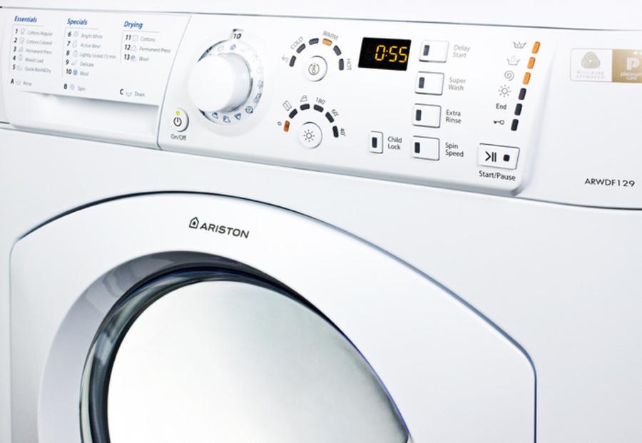 24" 115v Washer/dryer Combo