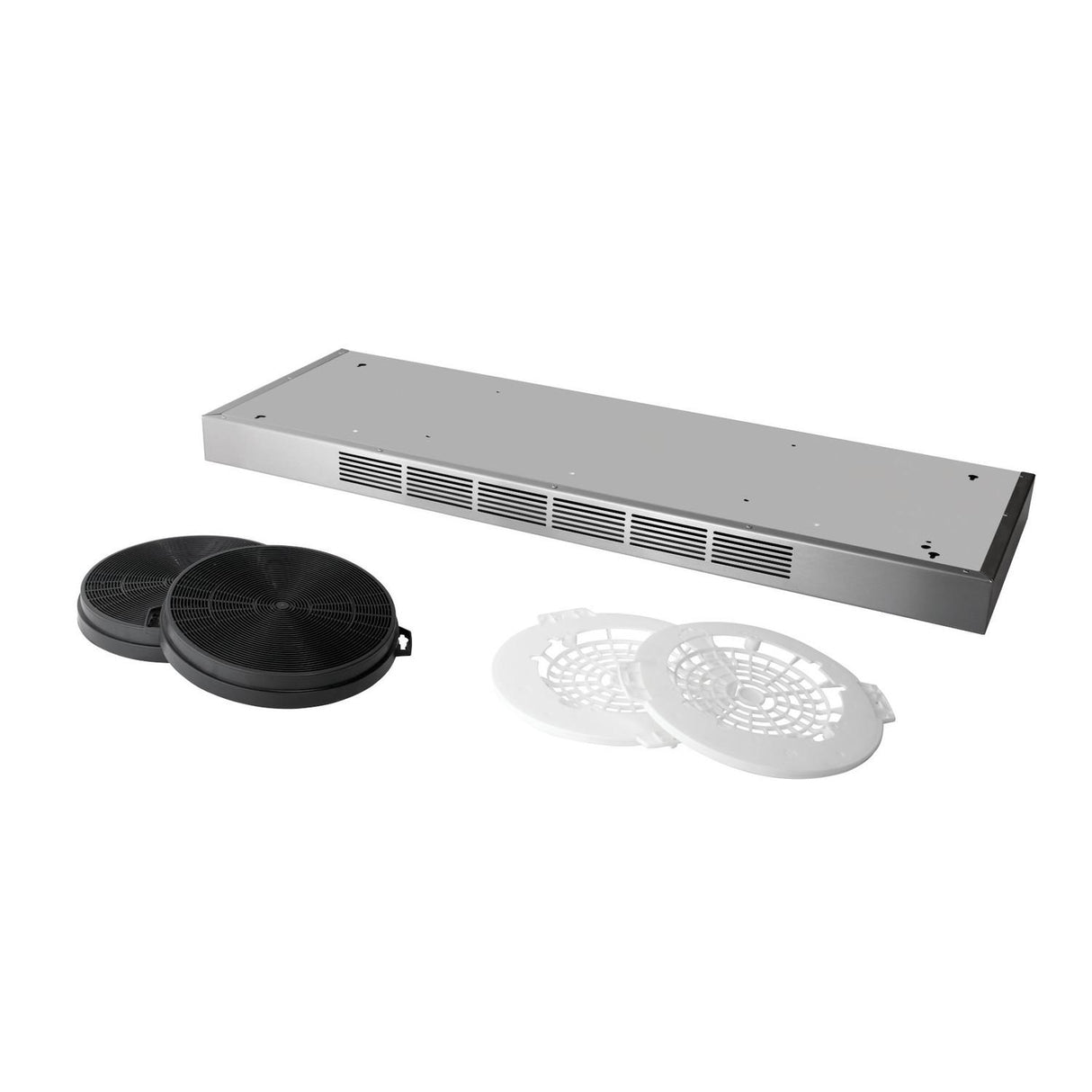 **DISCONTINUED** Optional 48-Inch Non-Duct Kit for Broan® Elite E60 and E64 Series Range Hoods in Stainless Steel