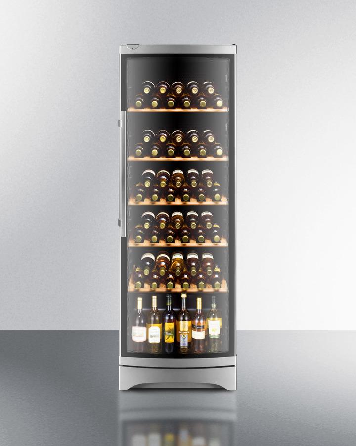 24" Wide Wine Cellar