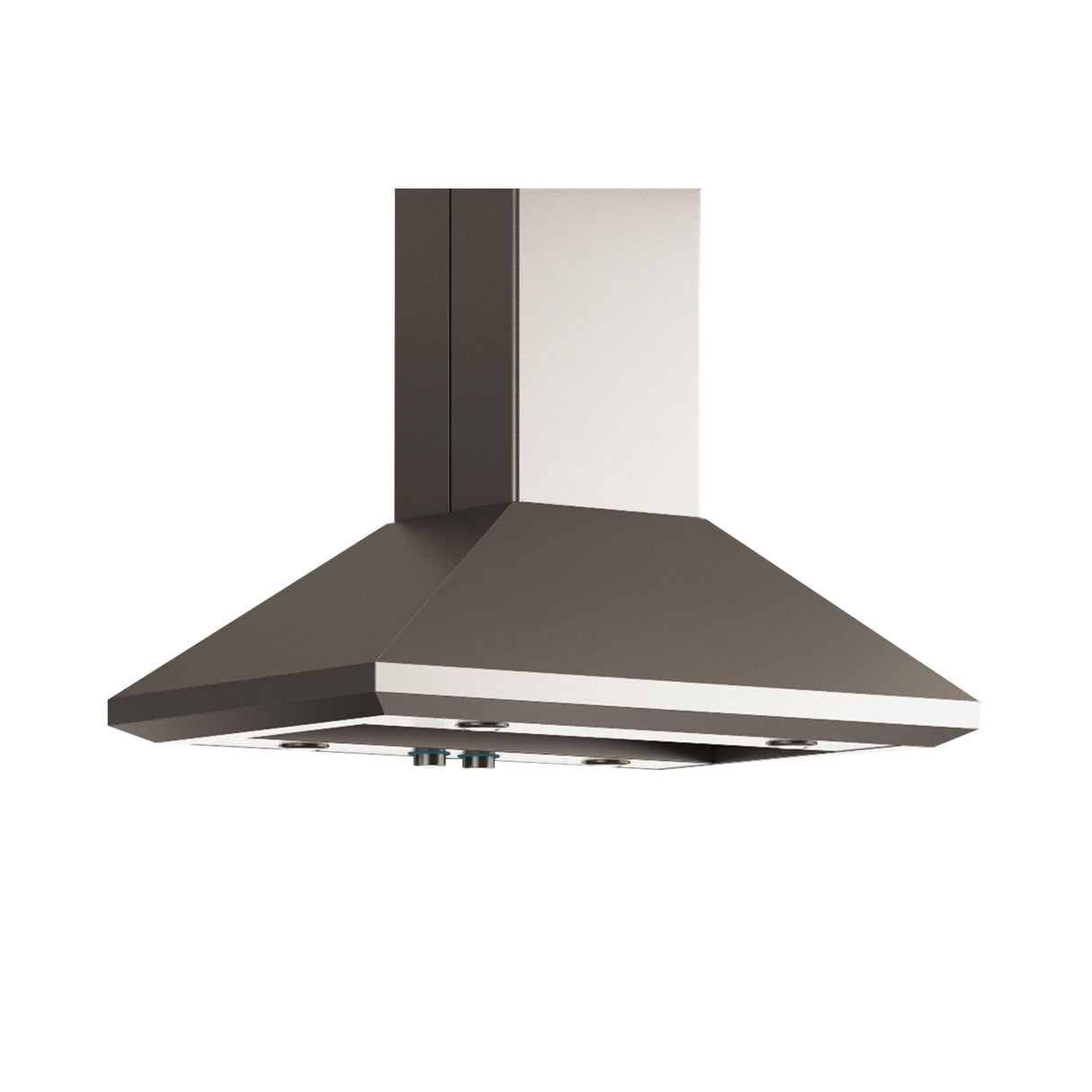 LEONE IS Island Range Hood 36" wide - 1200CFM