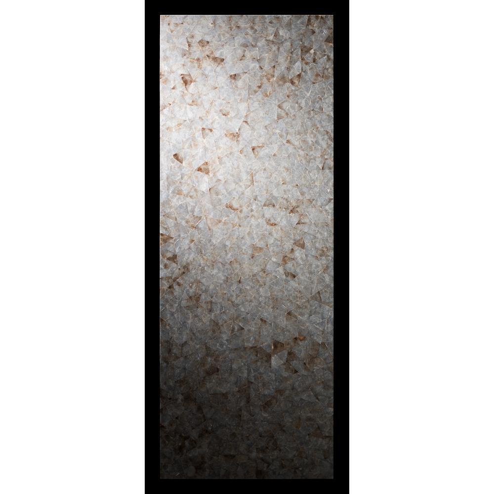 Capiz by JennAir x Nature Squared 30" Column Panel