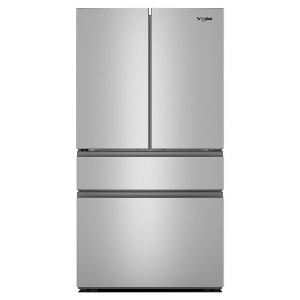 30 Cu. Ft. Family-Sized Capacity French door refrigerator with Flexible Tempearture Drawer