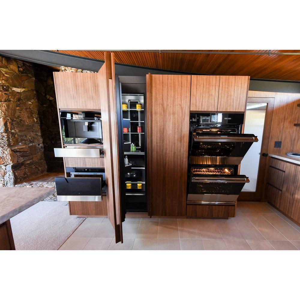 24" Panel-Ready Built-In Column Refrigerator, Right Swing