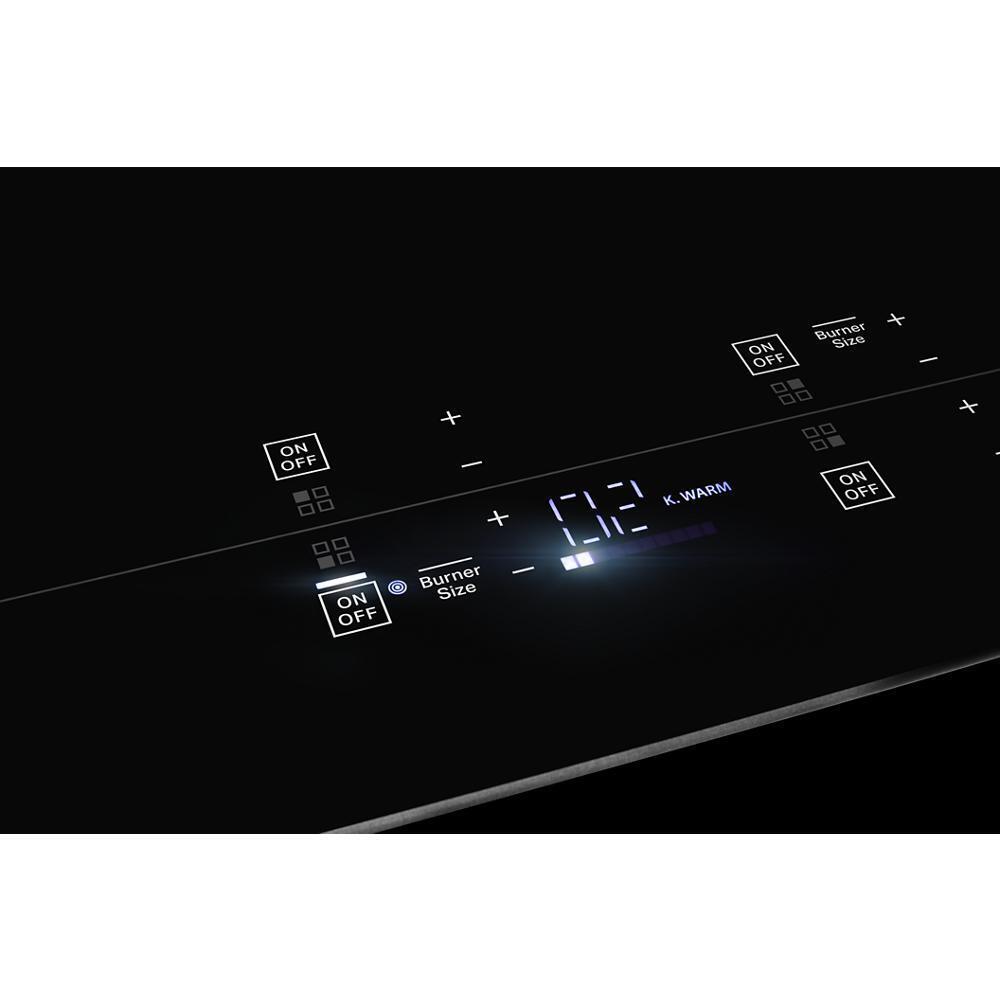 Oblivion 30" Electric Radiant Cooktop with Emotive Controls