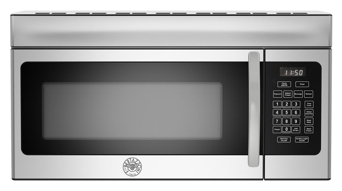 30" Over the Range Microwave Hood