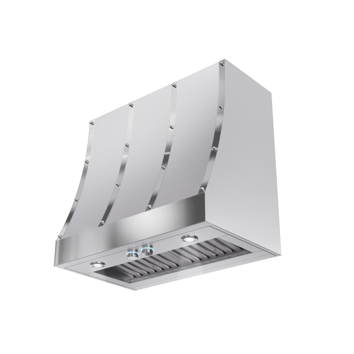 CATANIA Wall Mount Range Hood 36" wide - NACFM