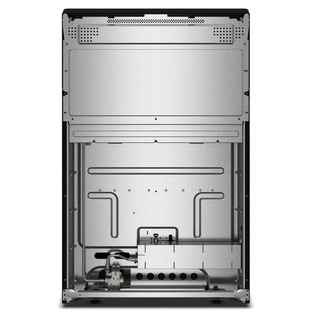 30-inch Gas Range with Crispy Mode and Dishwasher Safe Grates