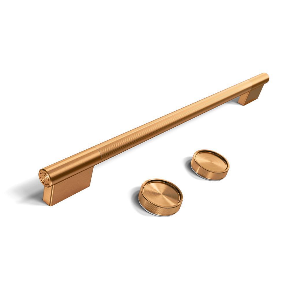 Bronze Handle and Knob Hardware Accessory Kit for KitchenAid® Single Wall Oven