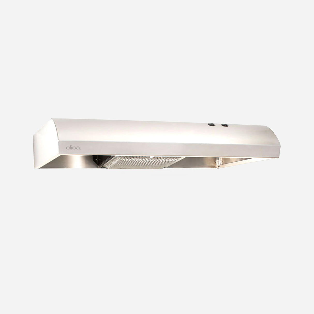FUSARO WHITE Undercabinet Range Hood 30" wide - 190CFM