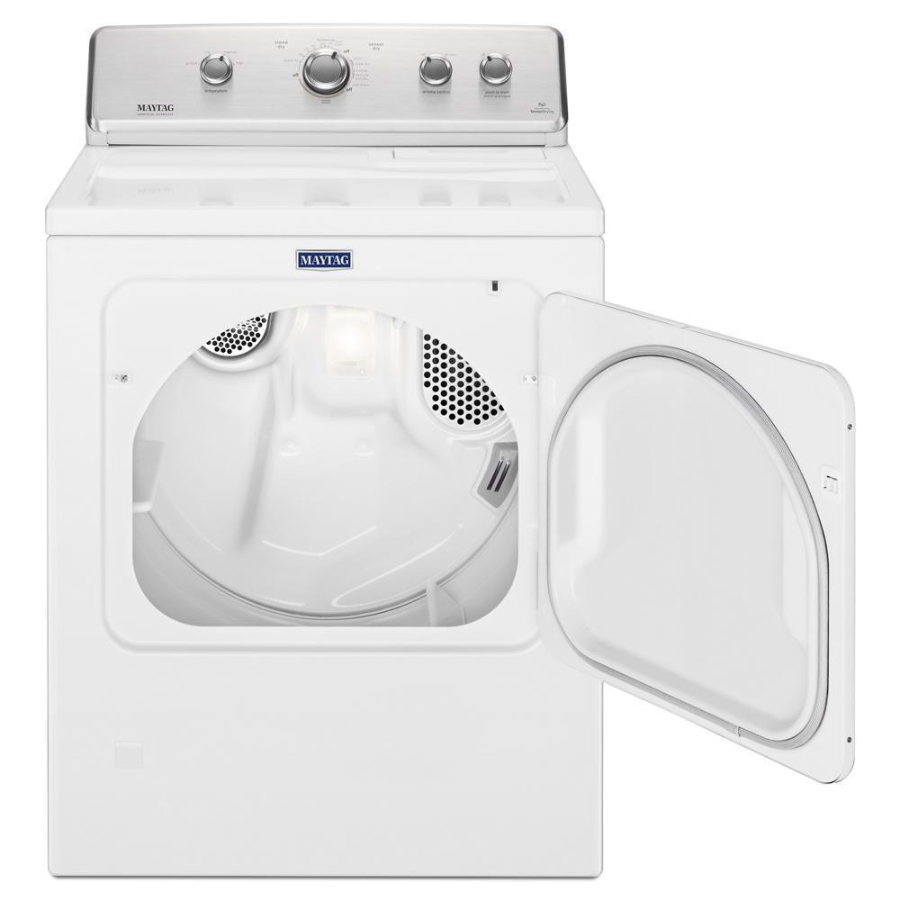 Large Capacity Top Load Dryer with Wrinkle Control - 7.0 cu. ft.