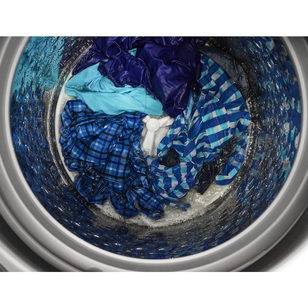 Top Load Washer with Deep Fill - 4.8 cu. ft.