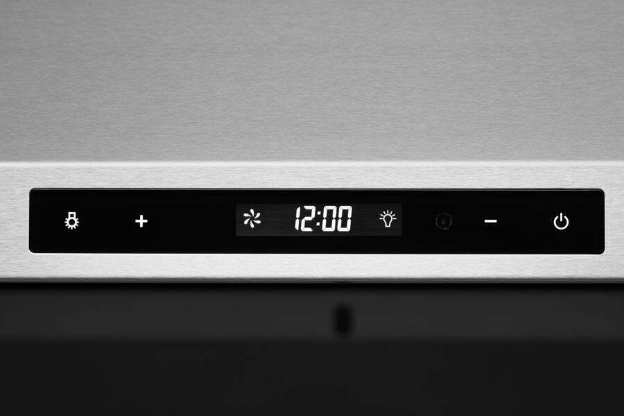 Hauslane Chef 36-in Convertible Stainless Steel Wall-Mounted Range Hood