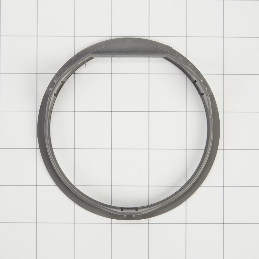 4-way internal dryer vent kit for Left, Right, and Bottom venting, compatible with WE/GD94/95/97HEX & ME/GD6000/7000X models.