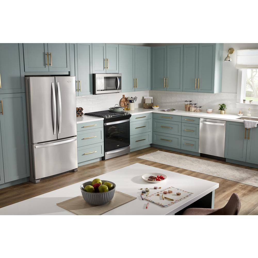 1.9 cu. ft. Capacity Steam Microwave with Sensor Cooking