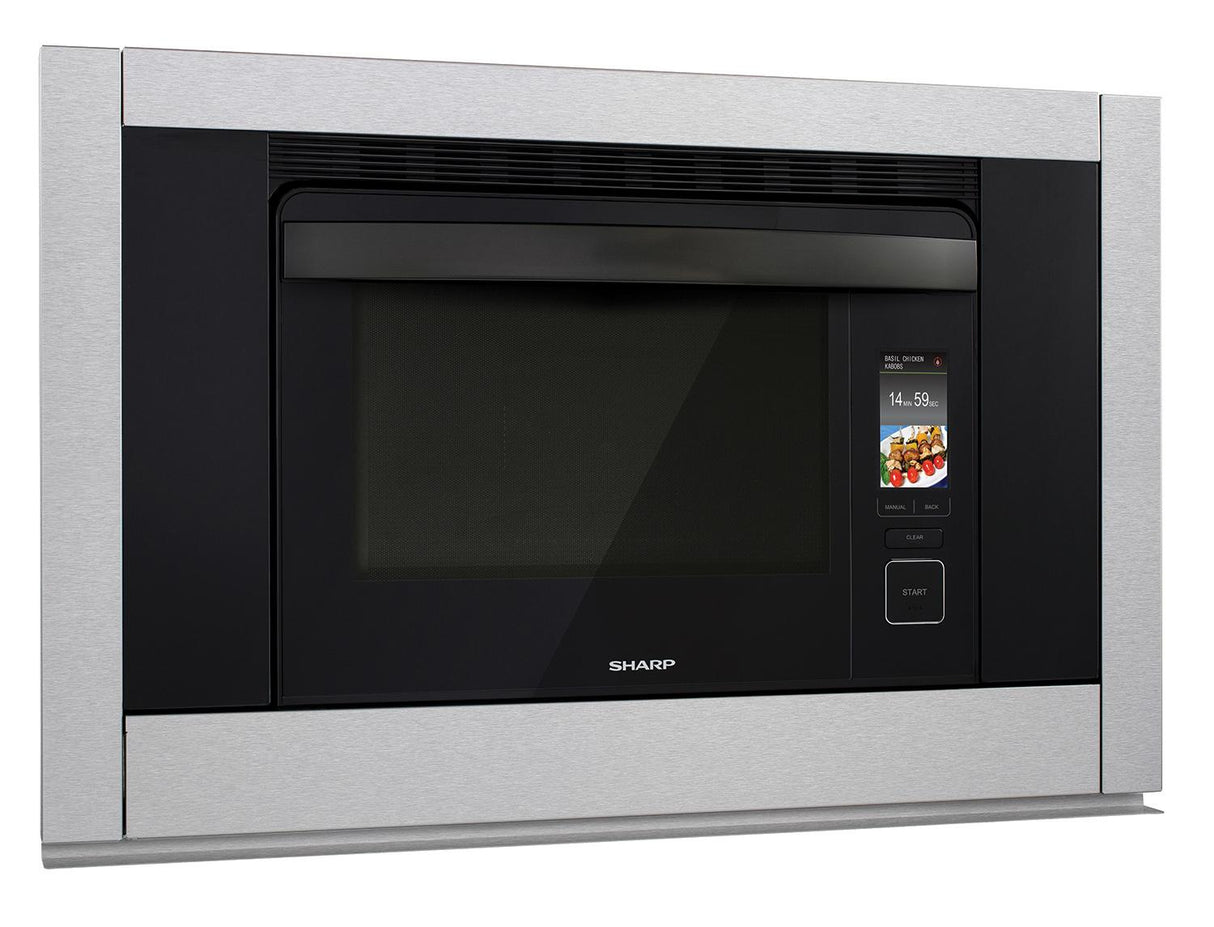 Supersteam+ Superheated Steam and Convection Built-in Wall Oven
