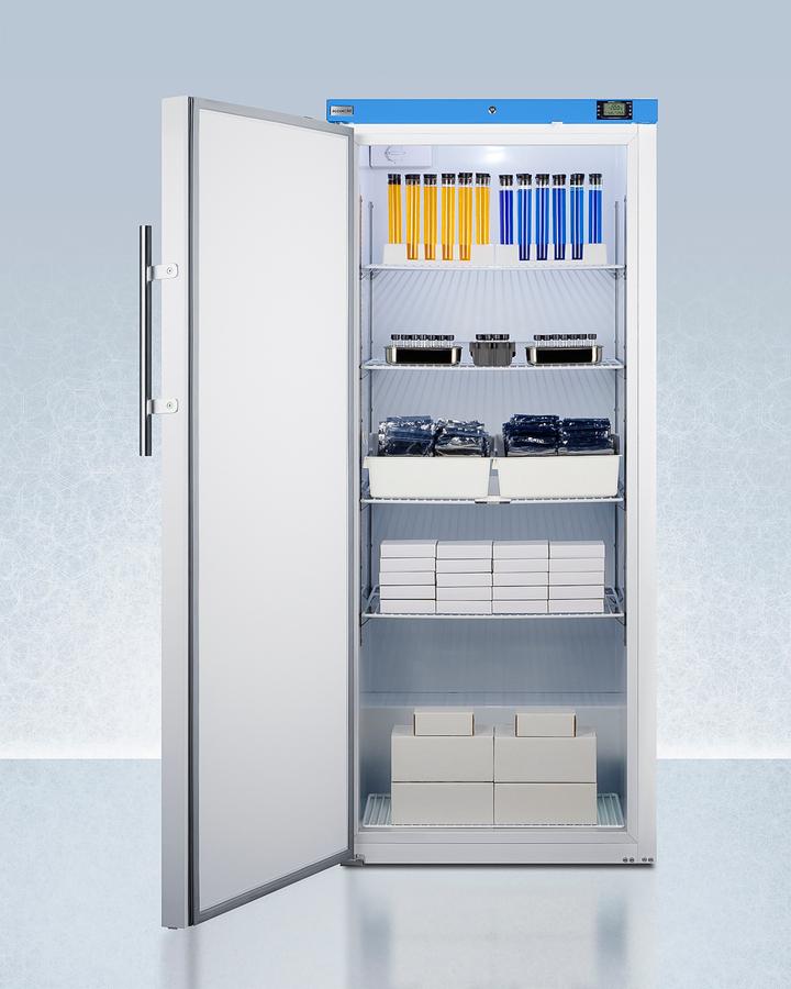 18 CU.FT. Upright Manual Defrost Freezer