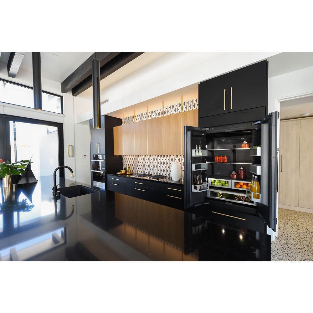 Stainless Steel 4 Modular Downdraft Ventilation