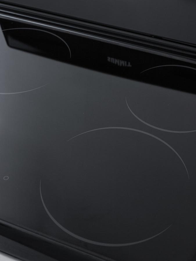 24" Wide Electric Smooth-top Range