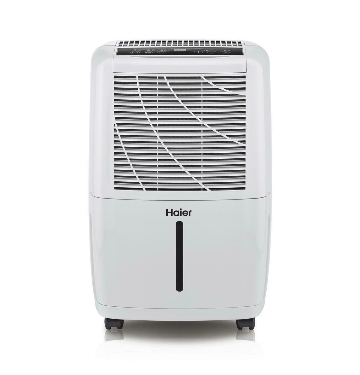30 Pint Capacity, Electronic Control - 115 volt Dehumidifier