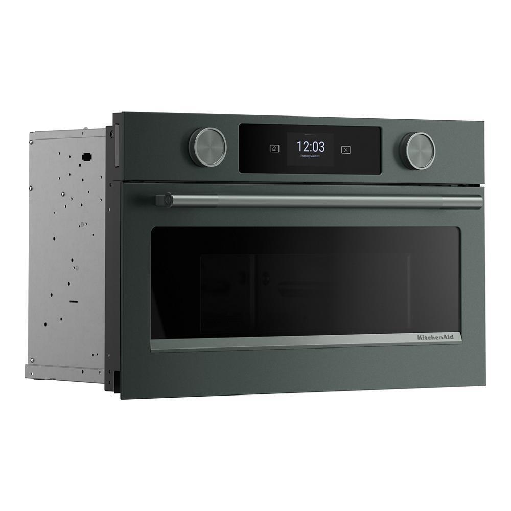 30" Built In Microwave Oven with Air Fry
