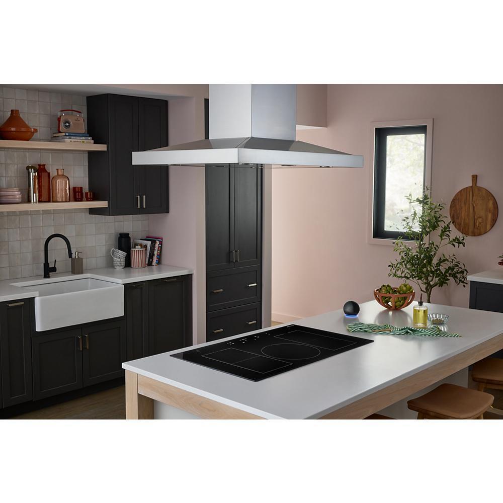 30" Temp Cook™ Induction Cooktop with 5 Cooking Zones