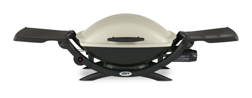 Q™ 2000™ LP Gas Grill - Titanium