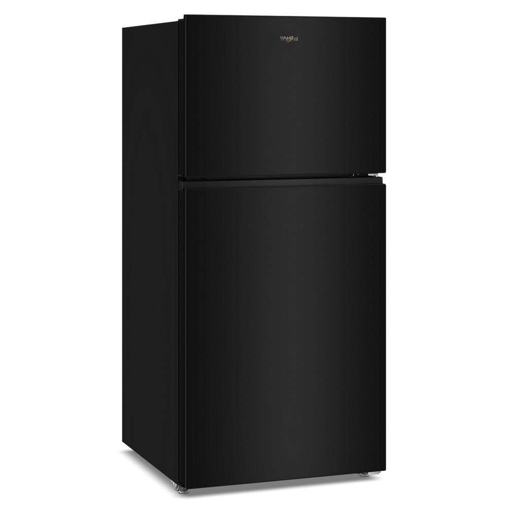 Whirlpool® 29.5-inch Wide Top Freezer Refrigerator with Total Coverage Cooling- 19.3 Cu. Ft.