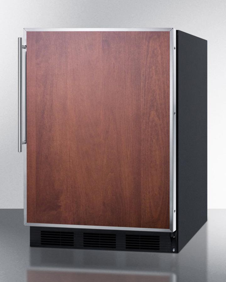24" Wide Built-in All-refrigerator