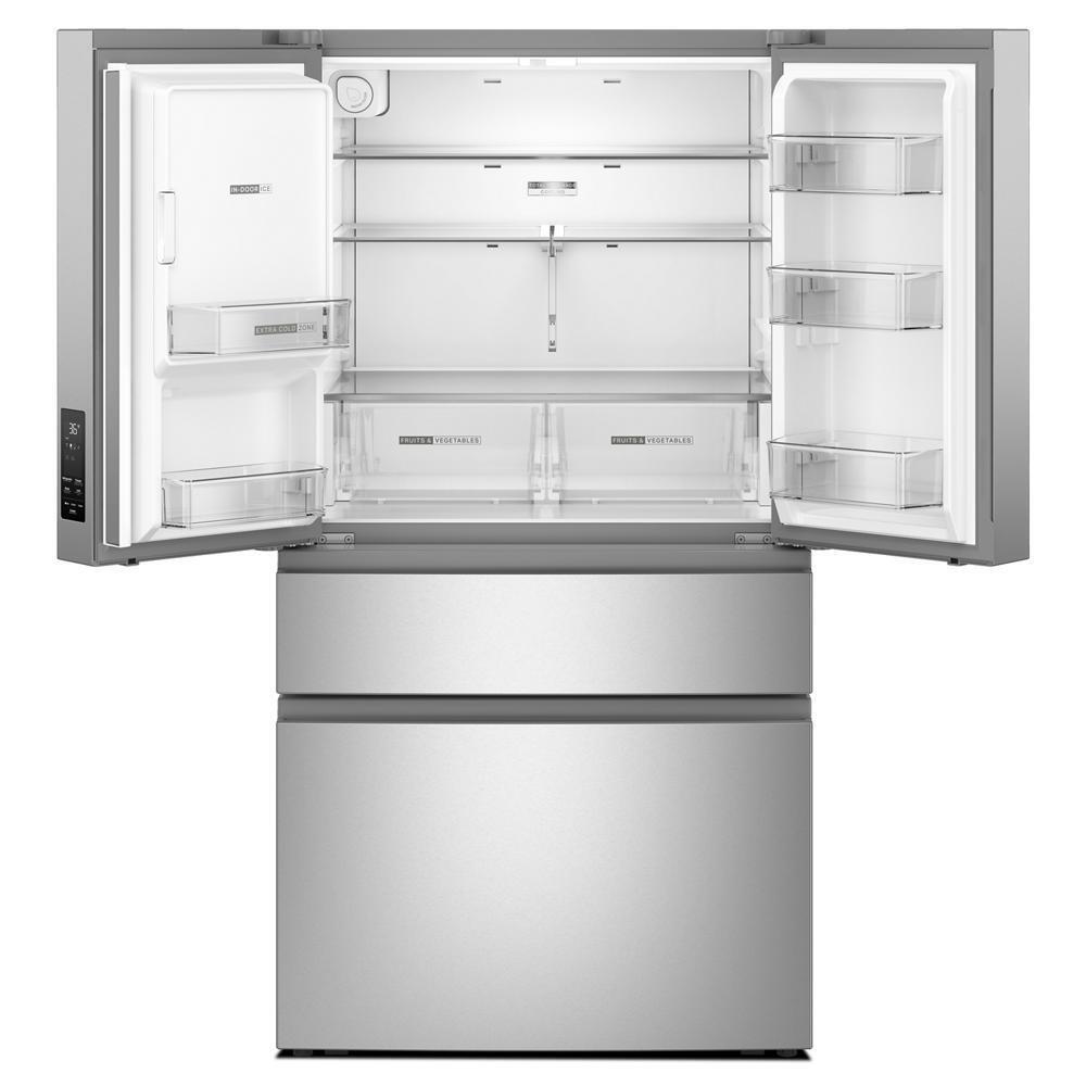 36-Inch French Door Refrigerator with In-Door Water and Ice Maker - 29 cu. ft.