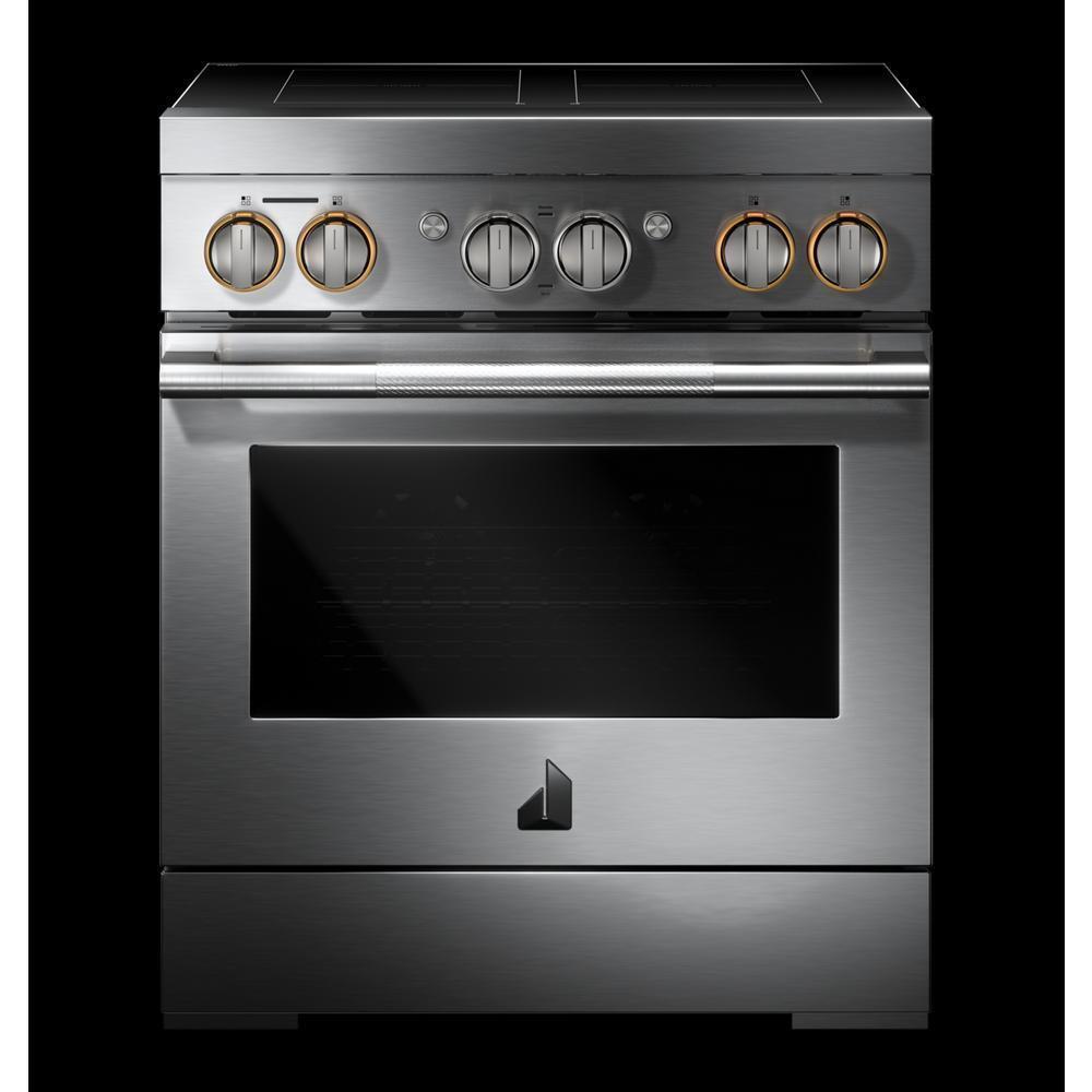 RISE™ 30" Induction Professional-Style Range