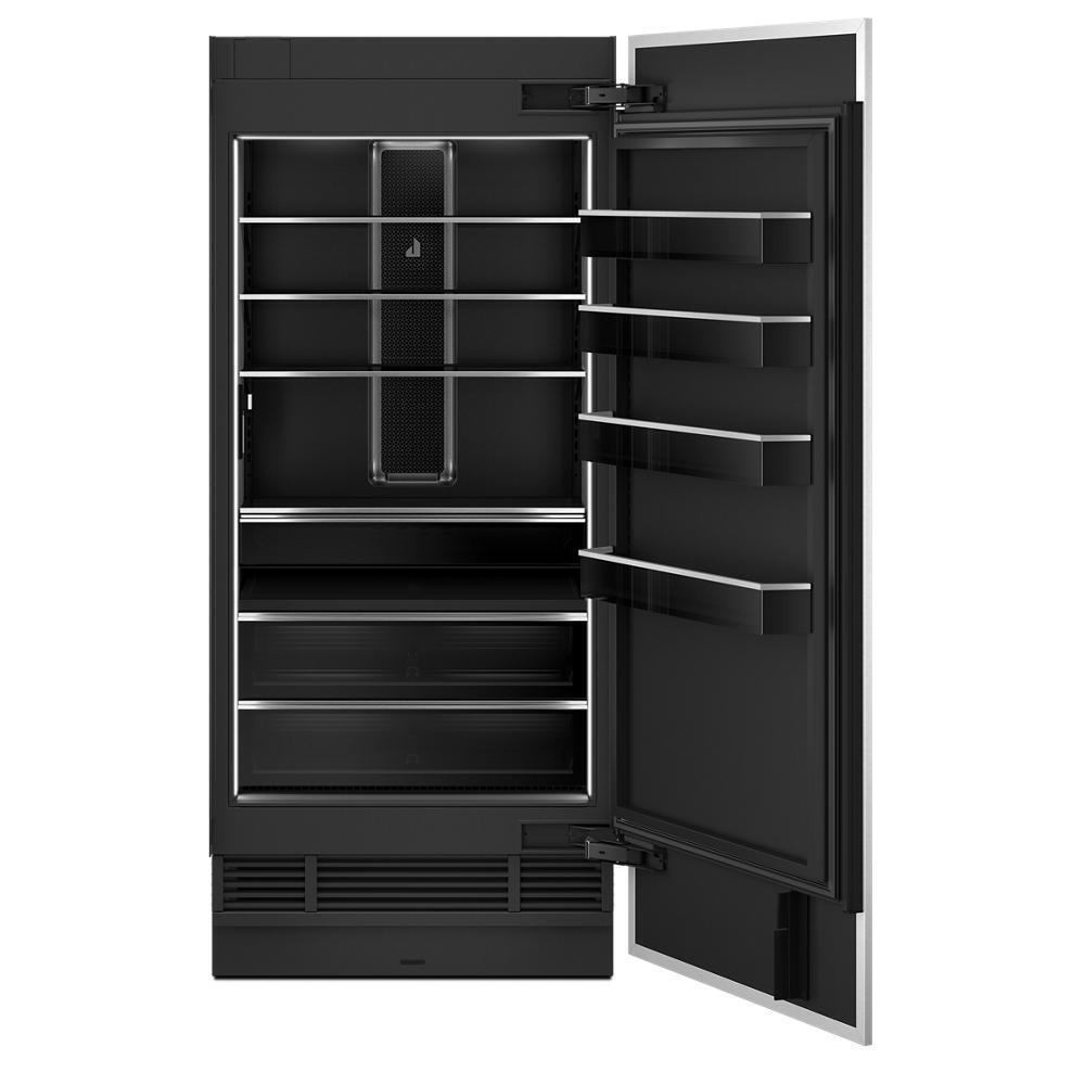 36" Panel-Ready Built-In Column Refrigerator, Right Swing