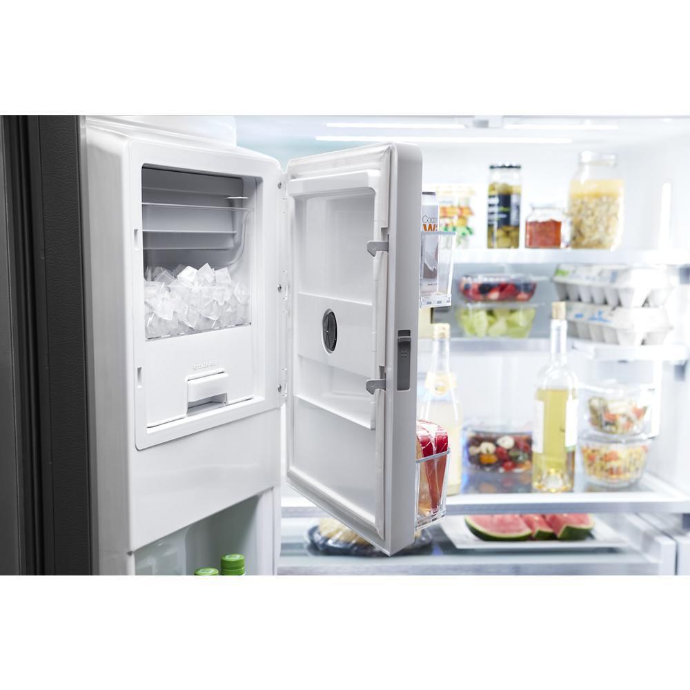 36-inch Wide Counter Depth French Door Refrigerator