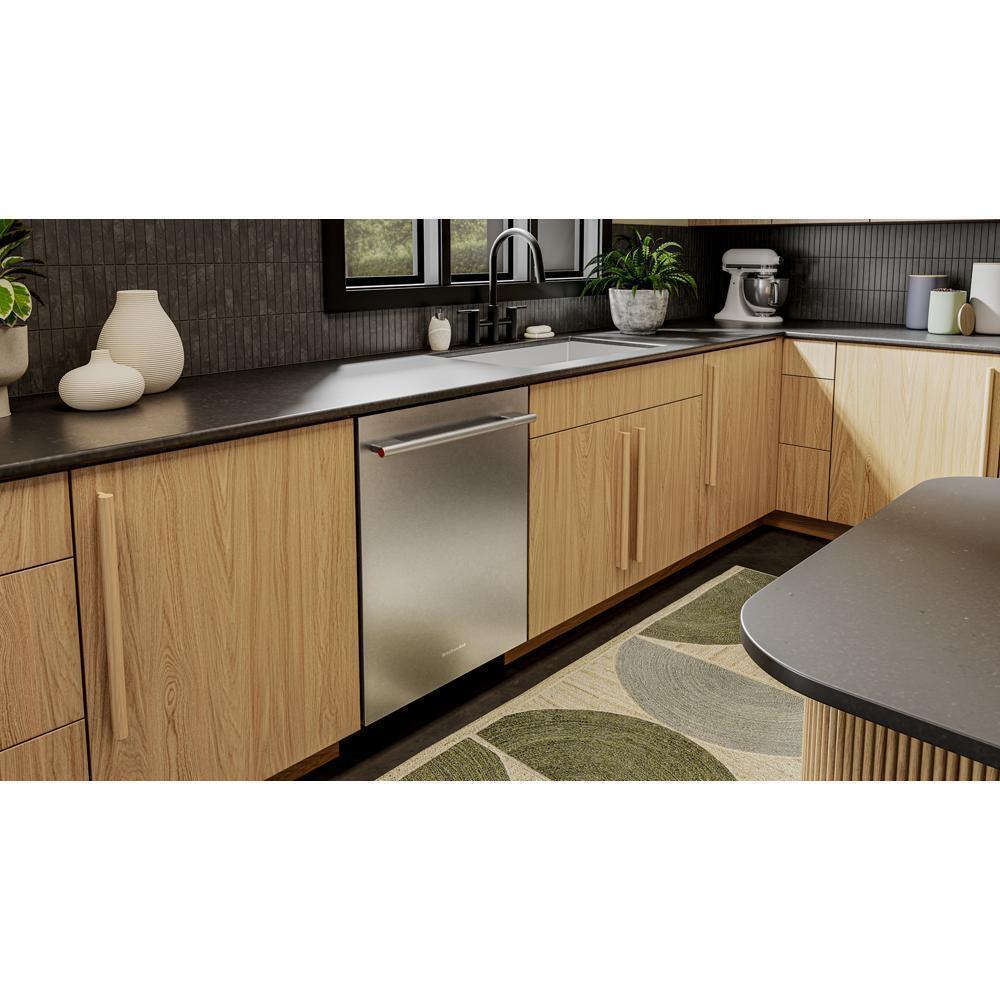 360(degree) Max Jets™ Third Rack Dishwasher with Stemware Shield and Stemware Clips, 44 dBA