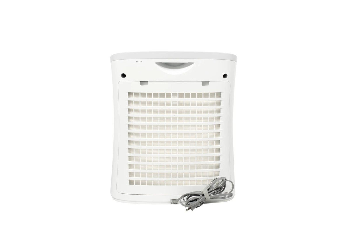 Sharp True HEPA Air Purifier with Express Clean for Small Rooms