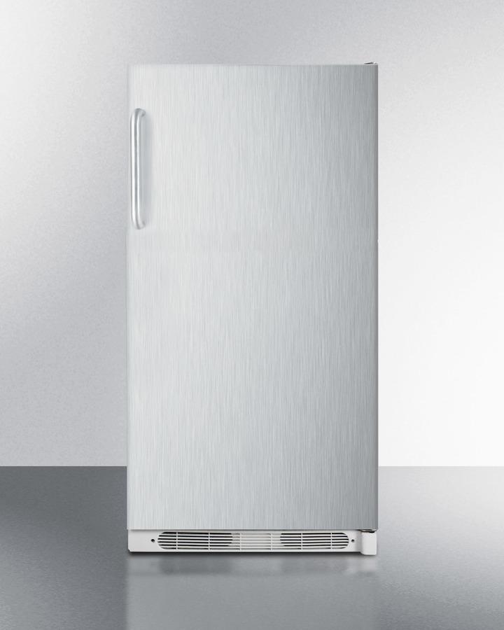 17" Wide All-refrigerator