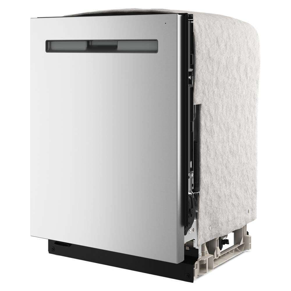 Third Rack Dishwasher with Rapid Sani Cycle