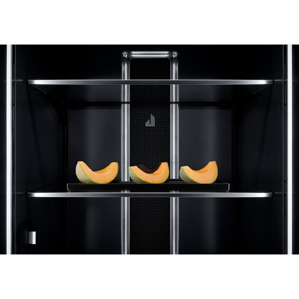 JennAir 30" Right Swing Column Refrigerator featuring Slimtech Insulation Technology in Door