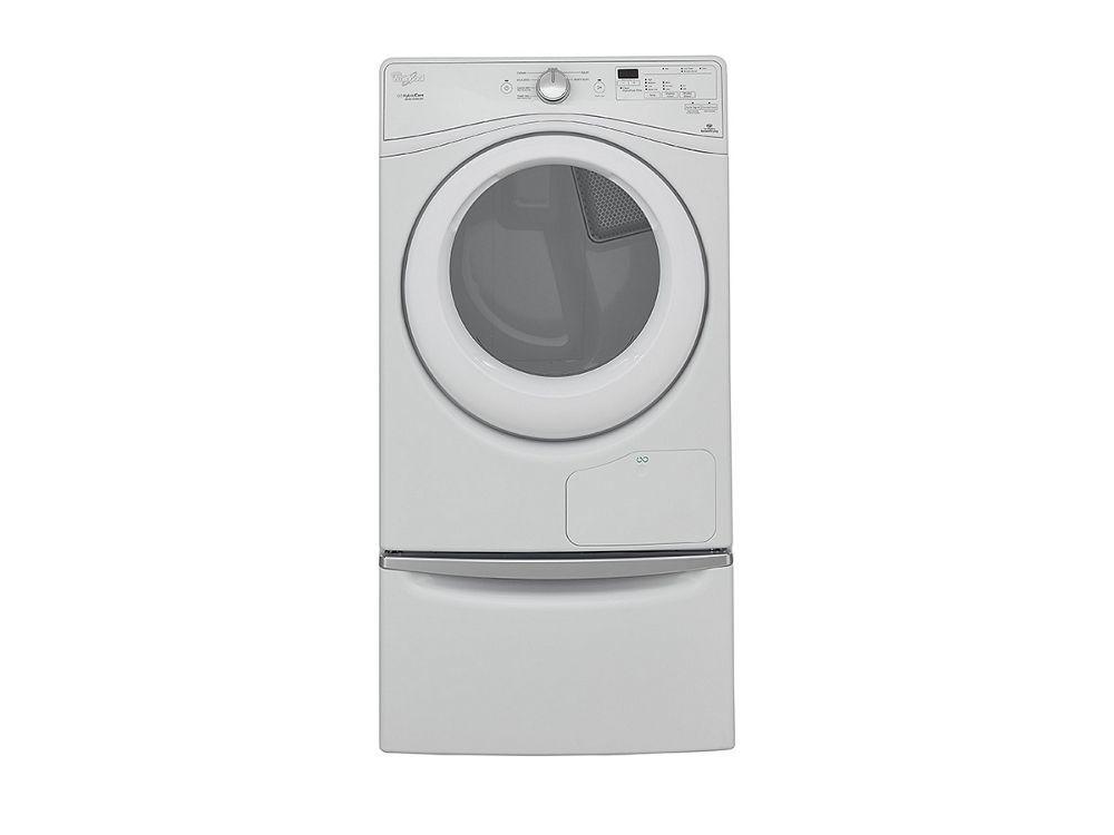 7.4 cu.ft Front Load Ventless Heat Pump Dryer with Advanced Moisture Sensing