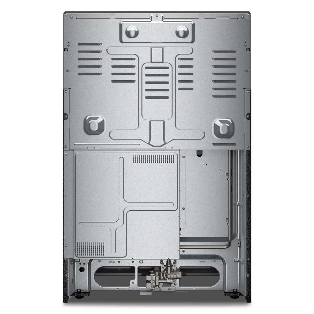 5.0 Cu. Ft. Smart Freestanding Gas Range with Convection Cooking Modes