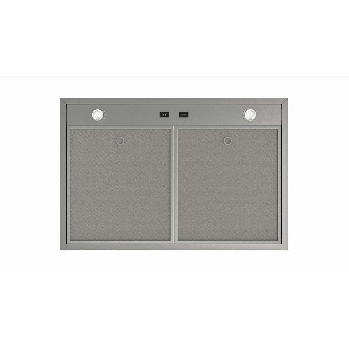 Broan® 30-inch Pyramid Chimney Range Hood with Code Ready™ Technology, 650 Max Blower CFM, Stainless Steel
