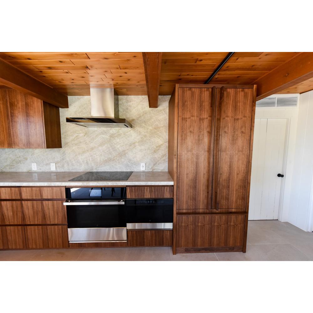 NOIR™ 30" Single Wall Oven with V2™ Vertical Dual-Fan Convection
