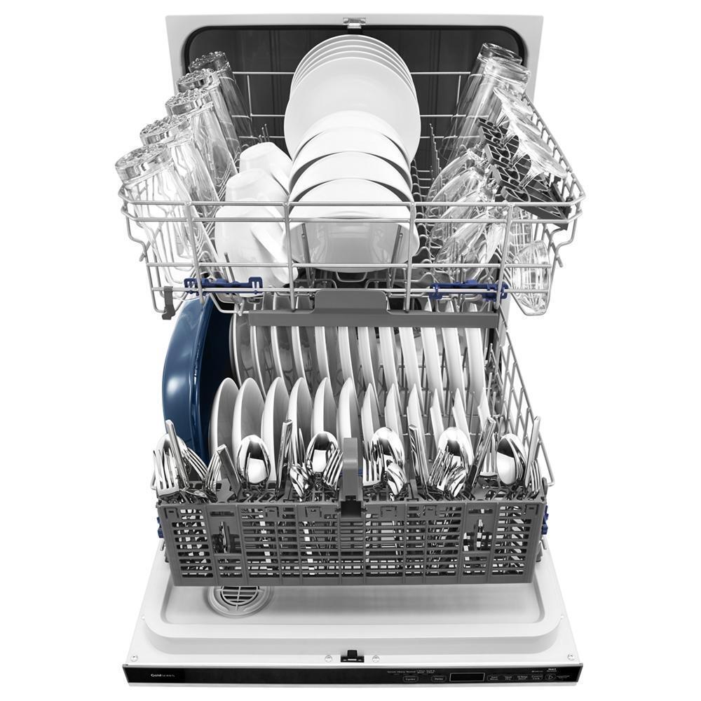 Dishwasher with Silverware Spray