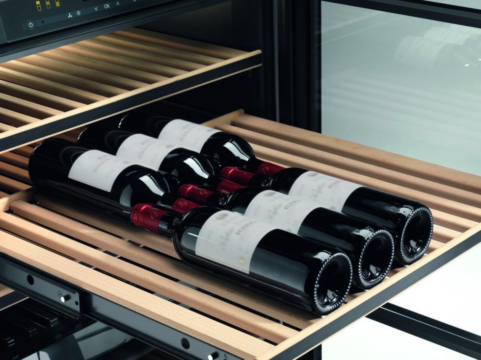 KWT 6832 SGS Freestanding Wine Storage System