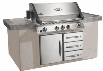 Built-in Grill