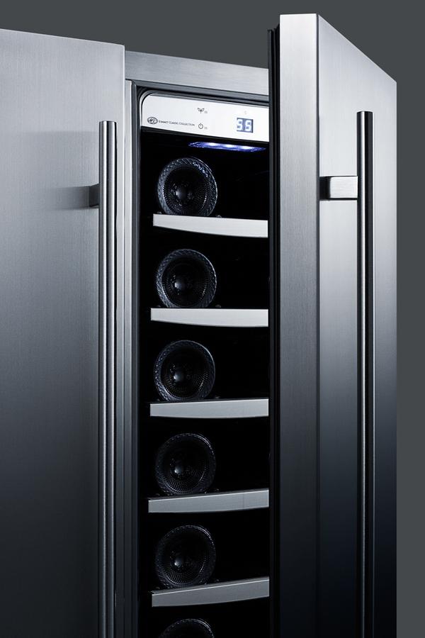 24" Wide Built-in Outdoor Wine/beverage Center