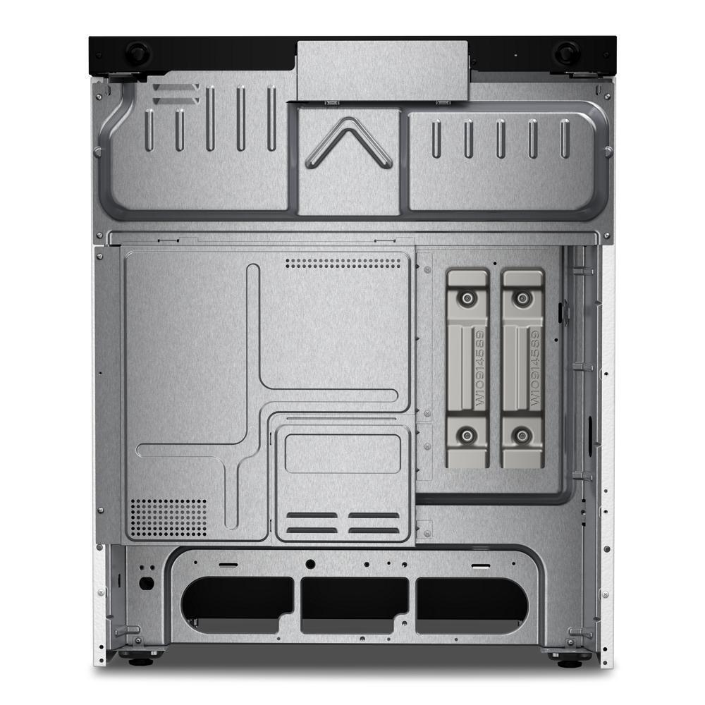 30-inch Electric Smart Range with Air Cooking Technology