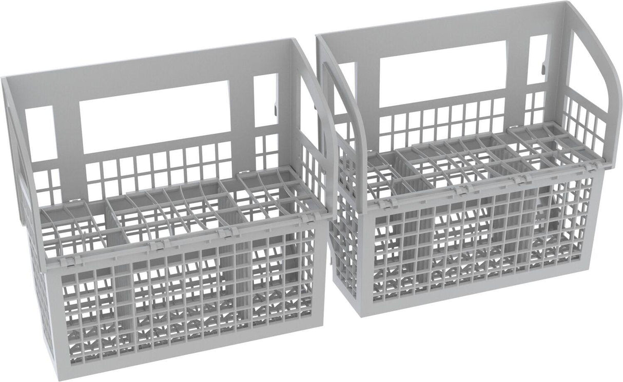 800 Series Dishwasher 24" Black stainless steel
